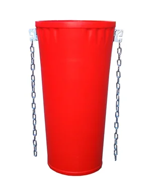 Rubbish Chute 1m Section 20"